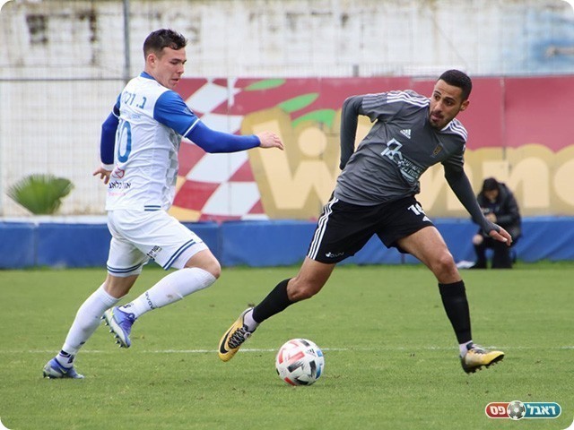 ההפסד ליפו לא עשה טוב לחולון (בן מלניק)